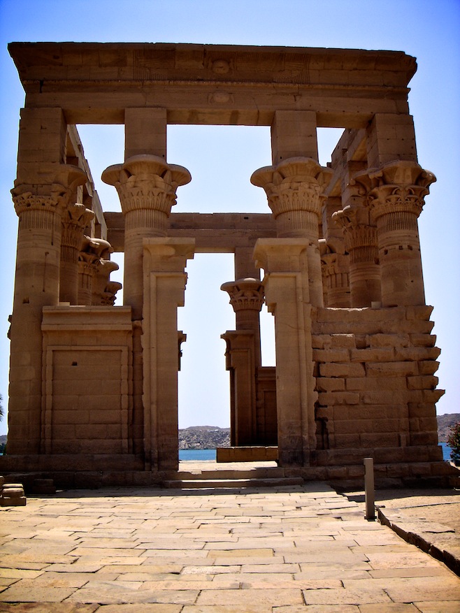 Philae Island
